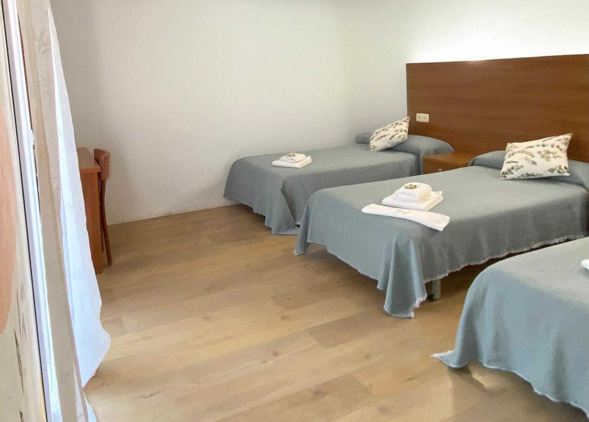 Hotel Medium Montecarlo Palafrugell Kamer foto